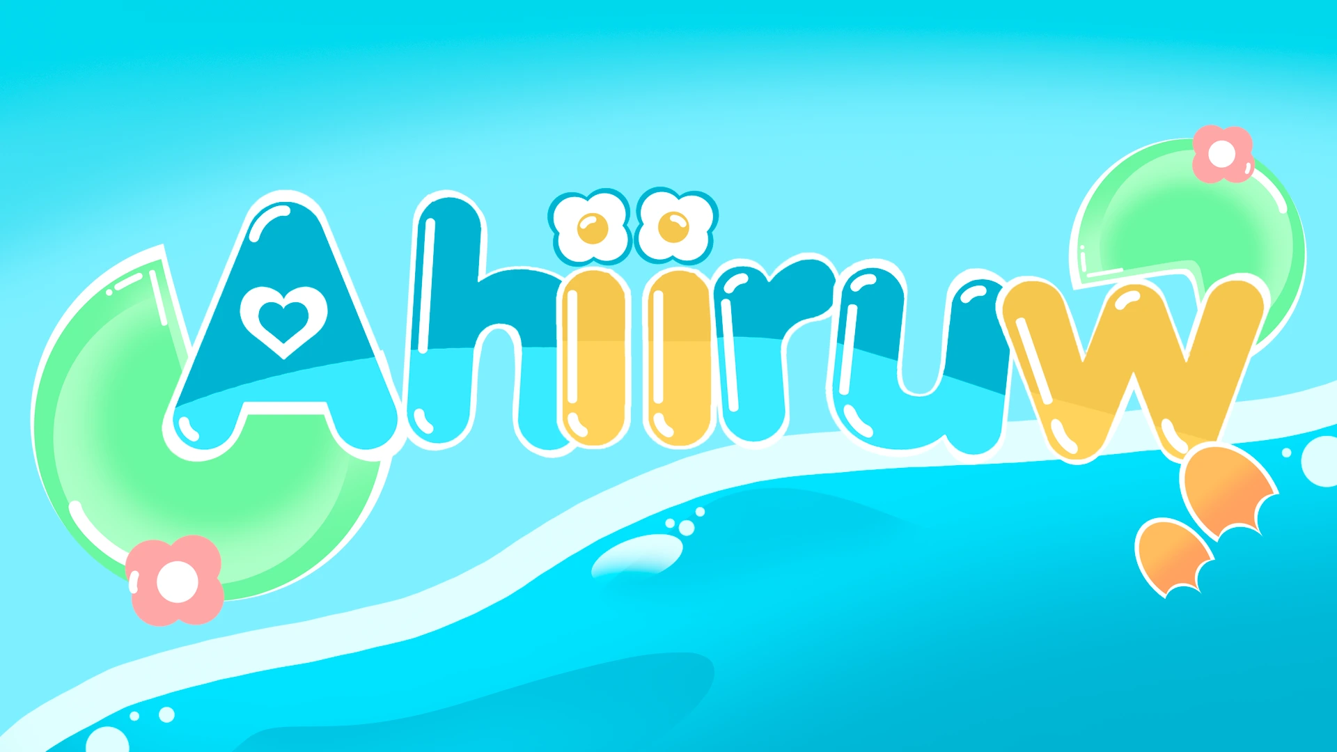 Ahiiru Banner