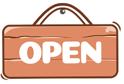 Cartel OPEN